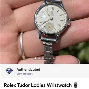 Sale ✨ Rolex • Ladies Tudor AVENGER Wristwatch ⌚️ Rolex | Accessories | Sale Rolex Ladies Tudor Avenger  main image 4